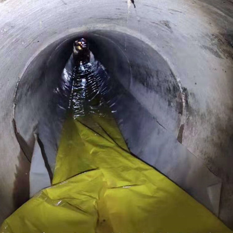 湄潭管道光固化修复