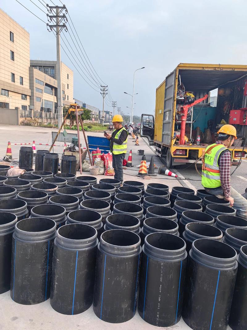 湄潭管道短管置换