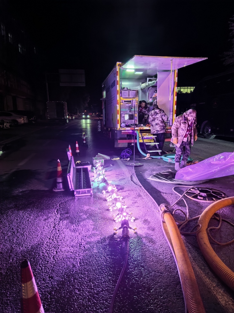 湄潭管道非开挖修复