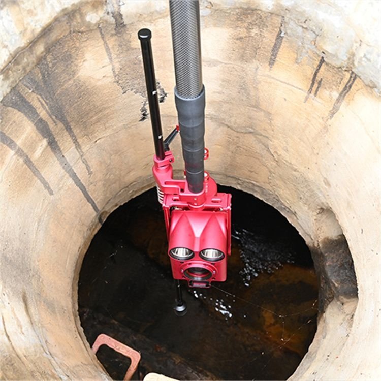 湄潭管道潜望镜检测（QV检测）