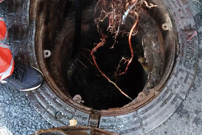 湄潭管道预处理